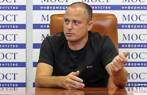 Андрей Белоусов о достижениях на посту мэра Каменского