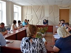 В Каменском начали подготовку к местным выборам