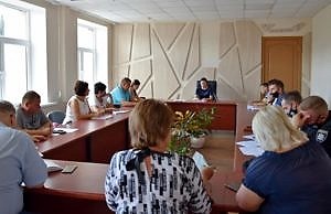 В Каменском начали подготовку к местным выборам