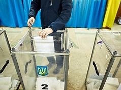 Главный санитарный врач Украины: Местные выборы могут перенести