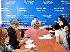 Секретарь Каменского городского совета провел предсессионный брифинг