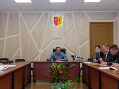 Совещание по вопросам подготовки к зимнему периоду состоялось в Каменском