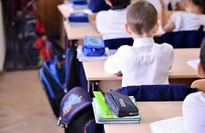 Школы Каменского переводят на смешанную форму обучения