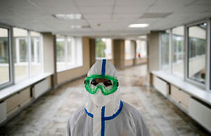 Медики Каменского так и не получили надбавку от государства