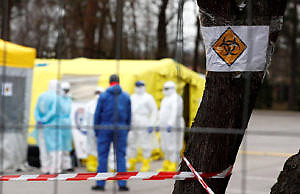 После обновления карантинных зон — Каменское оказалось в «оранжевой»