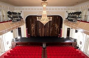 Программа культурных мероприятий в Каменском с 21 по 28 октября