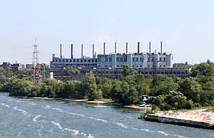 ТЭЦ в Каменском останется в собственности государства