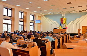 Чем занимались депутаты на последнем заседании горсовета