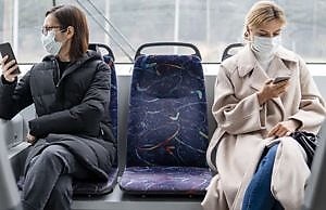 Среди транспортников Каменского карантинный переполох