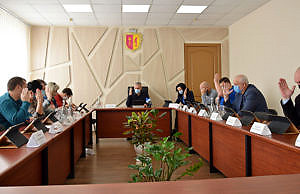 Когда состоится заседание исполнительного комитета Каменского горсовета