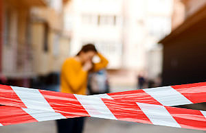 В Украине объявили общенациональный карантин