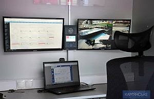 В Каменском начнет работать система контроля за выбросами