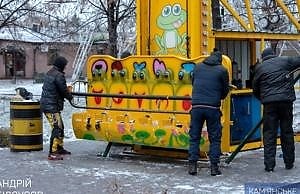 Почему парк остался без аттракционов и о чем молчит Белоусов