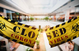 В Украине новые карантинные ограничения