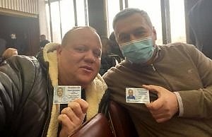 Узурпация власти с элементами фарса