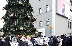 Выгуляли реабилитантов и потроллили мэра