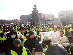 Дворники из Днепра, дезориентированный мэр и поход в прокуратуру