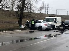 Новые подробности смертельного ДТП