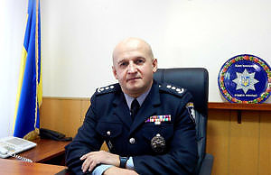 Скандального начальника полиции вернули в Каменское