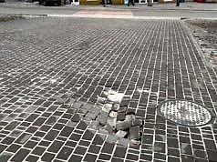 Два реконструированных сквера разрушаются на глазах каменчан