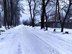 Коммунальная техника вовремя не успела выйти на дороги города