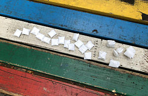 Каменчане раскладывали наркотики в областном центре