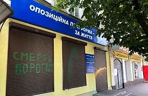 Финансировал ли Дубинский «ОПЗЖ» в Каменском?