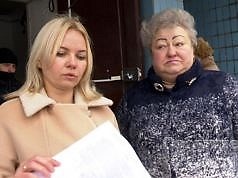 Увольнение Щебетовой оказалось политической аферой