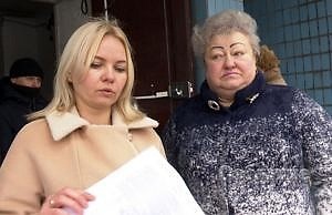 Увольнение Щебетовой оказалось политической аферой