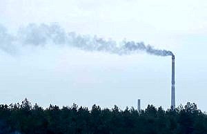 Горожане воочию увидели переход левобережной котельной на уголь