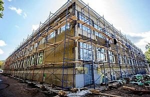 Областные депутаты поддержали реконструкцию садика в Каменском