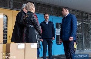 Как мэр «снабжает» больницу