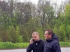 В Каменском молодчики из коммунального предприятия приходят за «данью» к пенсионерам.