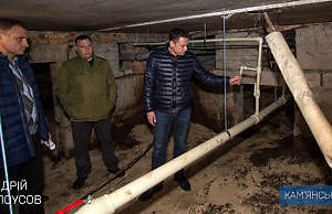 Горожан отказывающихся от услуг «Добробута» пугают отъемом квартир