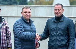 Константин Саусь опасался огласки обысков в своем кабинете