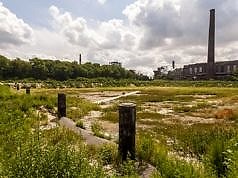 Город забирает себе полигон твердых бытовых отходов