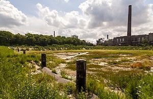 Город забирает себе полигон твердых бытовых отходов