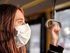 Каменское снова в оранжевой зоне