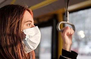 Каменское снова в оранжевой зоне