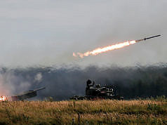 По факту ракетной атаки открыли восемь уголовных производств