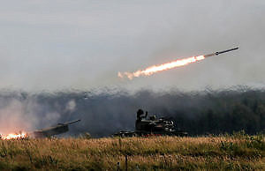 По факту ракетной атаки открыли восемь уголовных производств