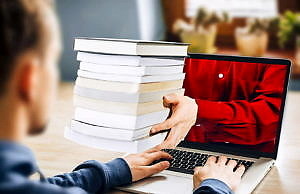 В Каменском продлили дистанционное обучение