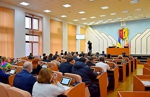 Что рассмотрят депутаты Каменского горсовета на ближайшей сессии