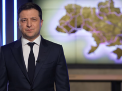 Глава государства выступил с обращением к народу