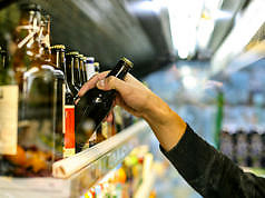 В Каменском позволили продажу алкоголя