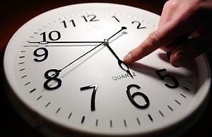 Когда переводим часы на летнее время в Украине