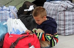 Переселенцев в Каменском приглашают присоединиться к программе денежной помощи от ООН