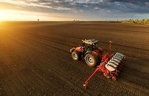 В Каменском районе идет посевная