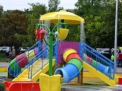 В Каменском на выходных открытие паркового сезона