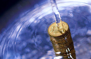 При начислениях за водоснабжение на время военного положения применят корректирующий коэффициент